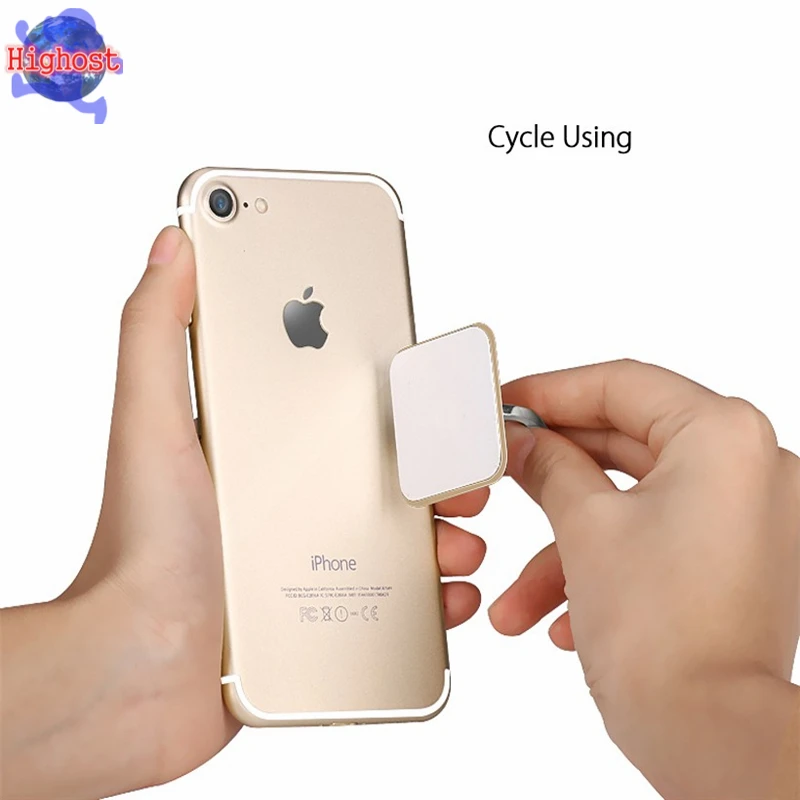 ForHuawei mate9 кольцо держатель нескольких Смартфонов Кольцо Ручки Стенд 360 Градусов