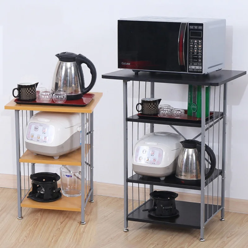

Living Room Drinking Water Rack Office Printer Rack Multifunctional Storage Rack Simple Kitchen Shelf Special Adjustable Foot