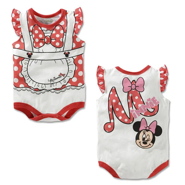 2014 New Baby Clothing Bodysuits Cute Fashion Bodysuit Ropa Bebe 0-18 Mths | Детская одежда и обувь