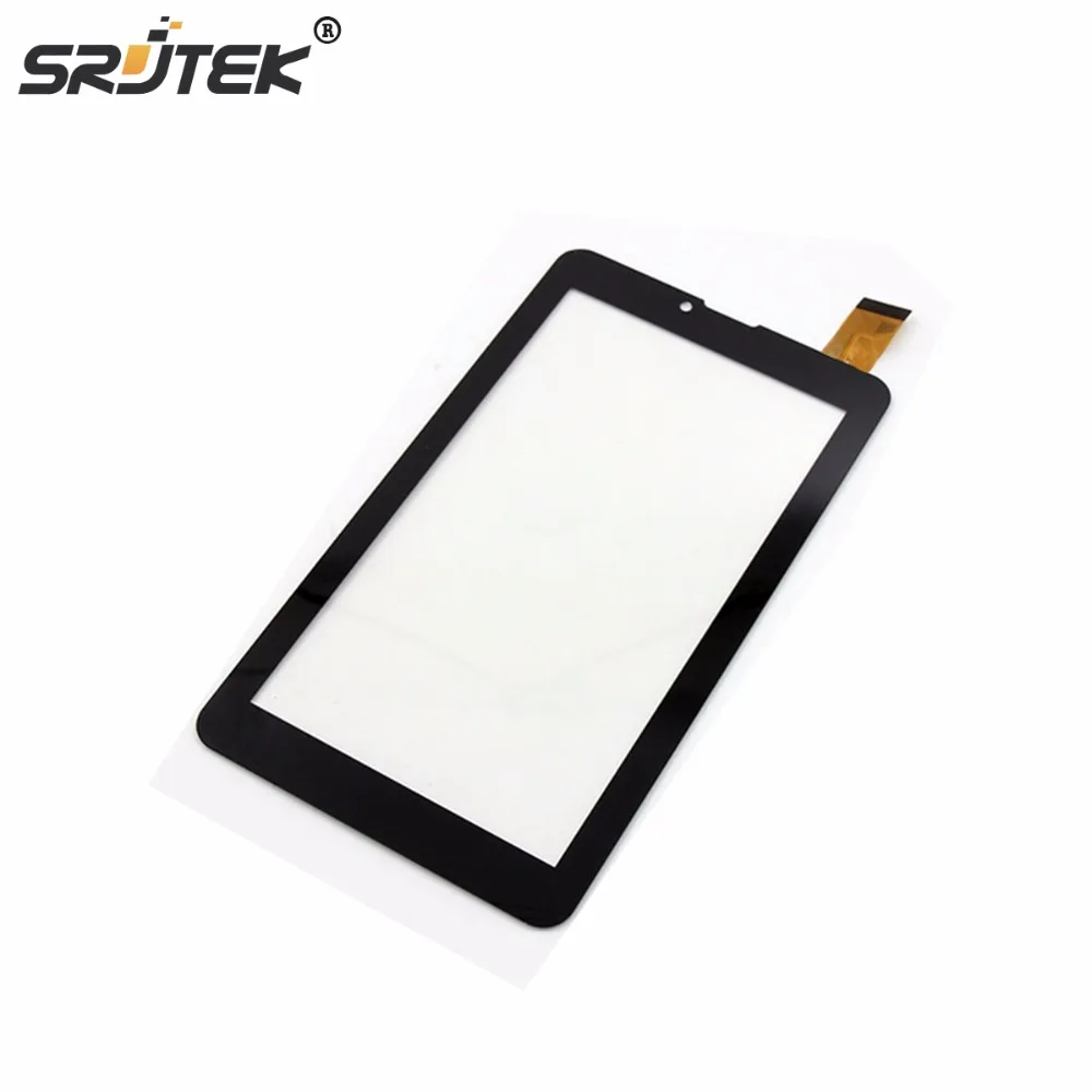 Дигитайзер SRJTEK 7 дюймов для Irbis TZ45 / TZ46 TZ50 3G панель сенсорного экрана планшета