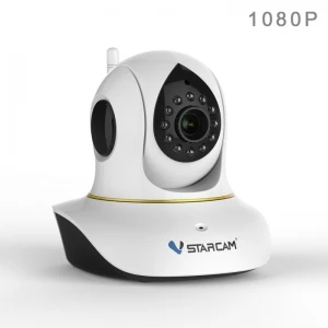Vstarcam C38S Onvif 1080P FULL HD Wireless IP Camera Home Security CCTV And Support 128G IR Night Version Real View Cam | Безопасность и