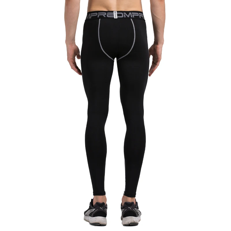 Мужские зимние Компрессионные Леггинсы для фитнеса|compression tights|pants skinnylong pants |