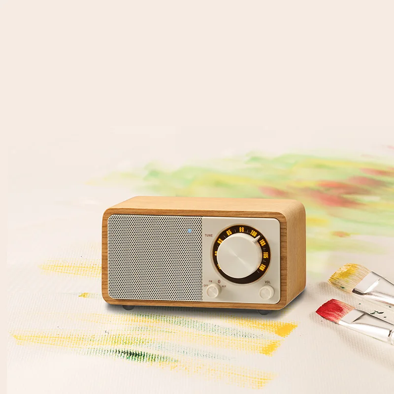Sangean Чистый динамик с fm-радио