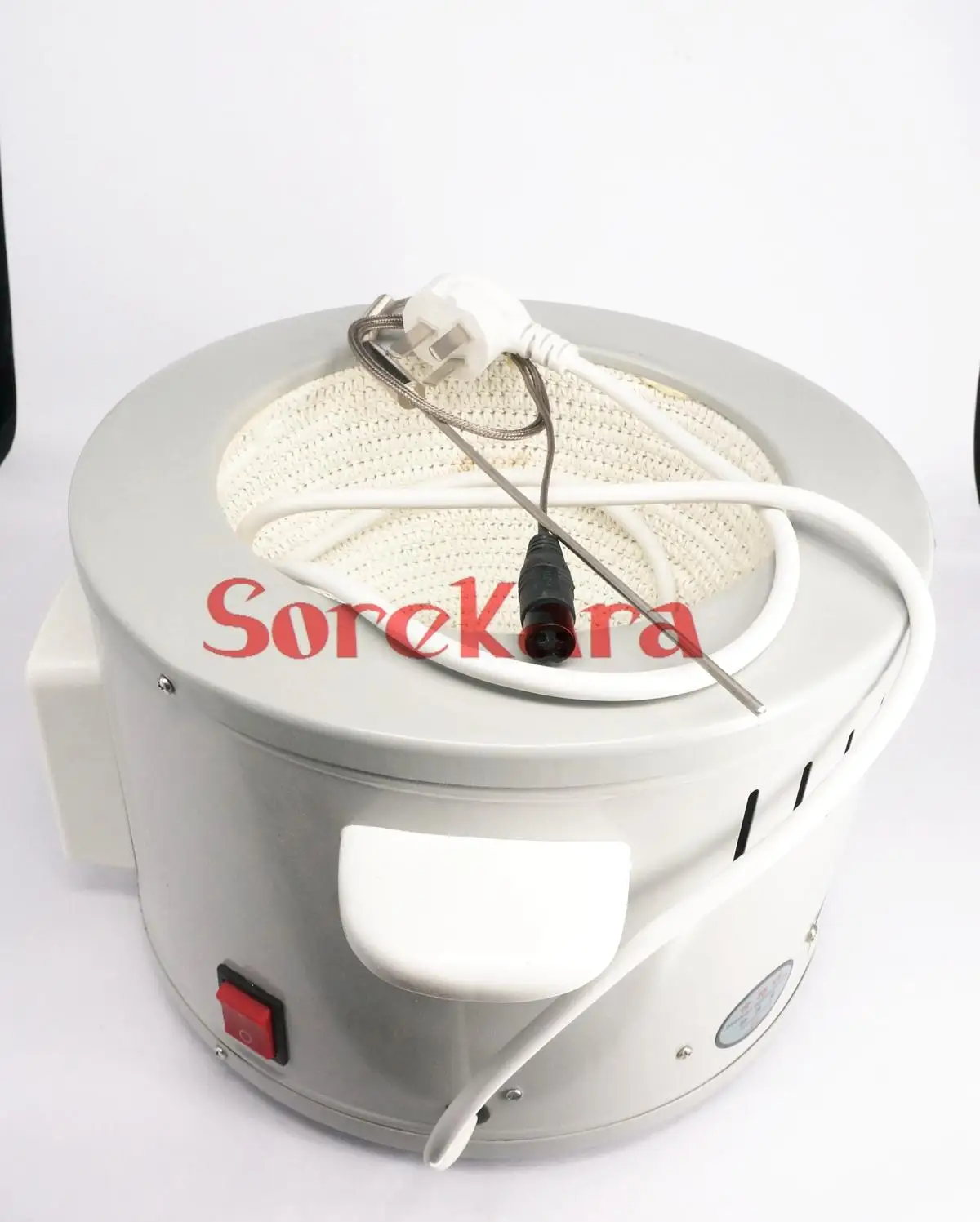 2000 мл 650 Вт Электрическая регулировка температуры цифровой дисплей