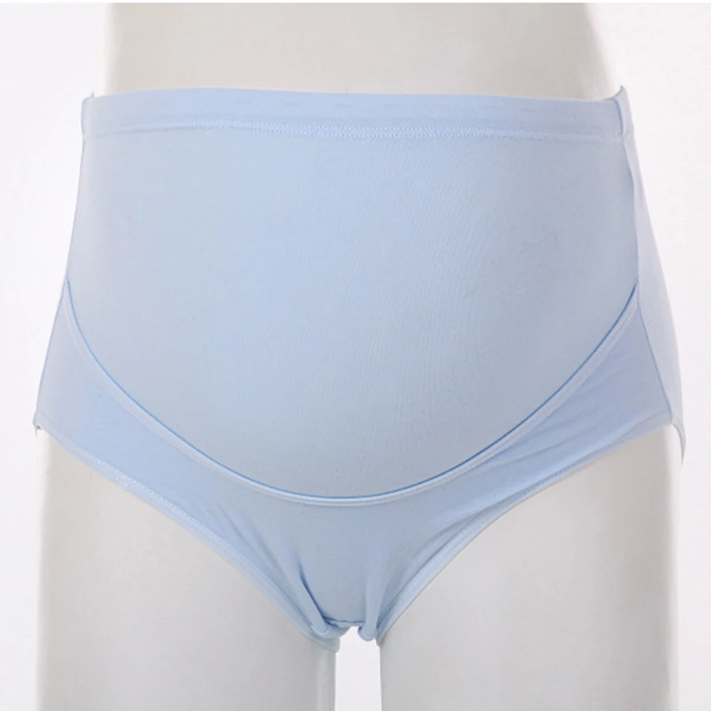 Нижнее белье с двойной талией для беременных 2018|Женские трусики| |