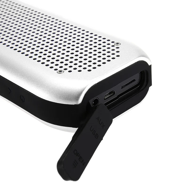 Albk S205 Беспроводной Bluetooth 4.0 Динамик Портативный Водонепроницаемый стерео звук
