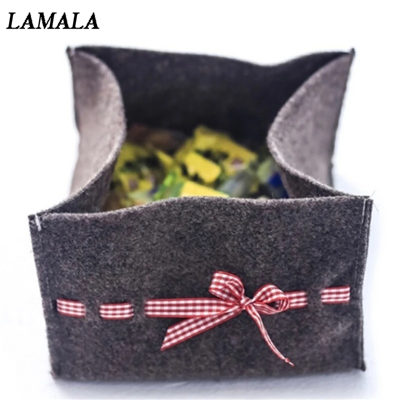 Для рождественской вечеринки Сумка Популярные Творческие Рождество ужин