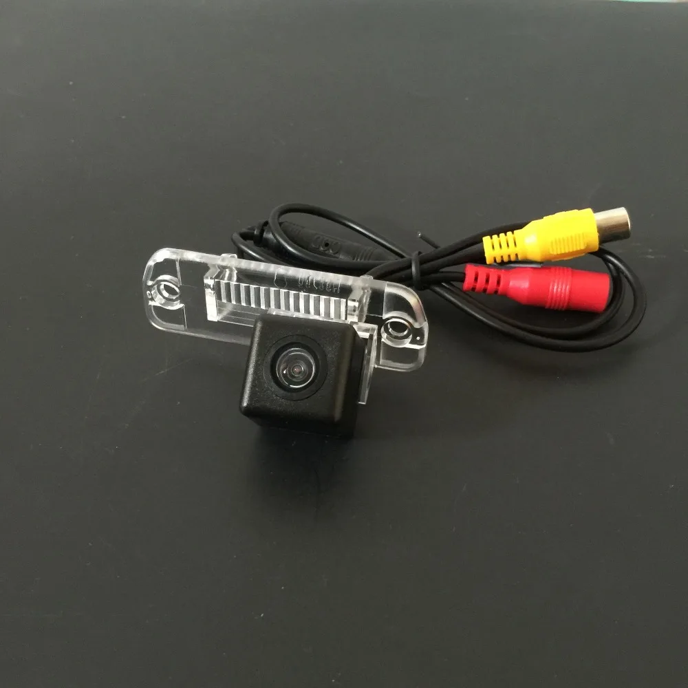 Автомобильная камера заднего хода/камера вида для MB Mercedes Benz CL Class W215 1999 ~ 2006/камера