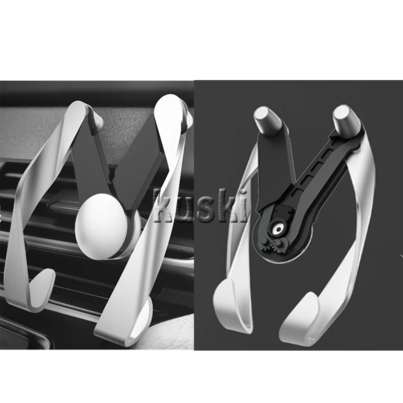 Atreus 1 шт. автомобильные аксессуары автоматический выход мобильный телефон