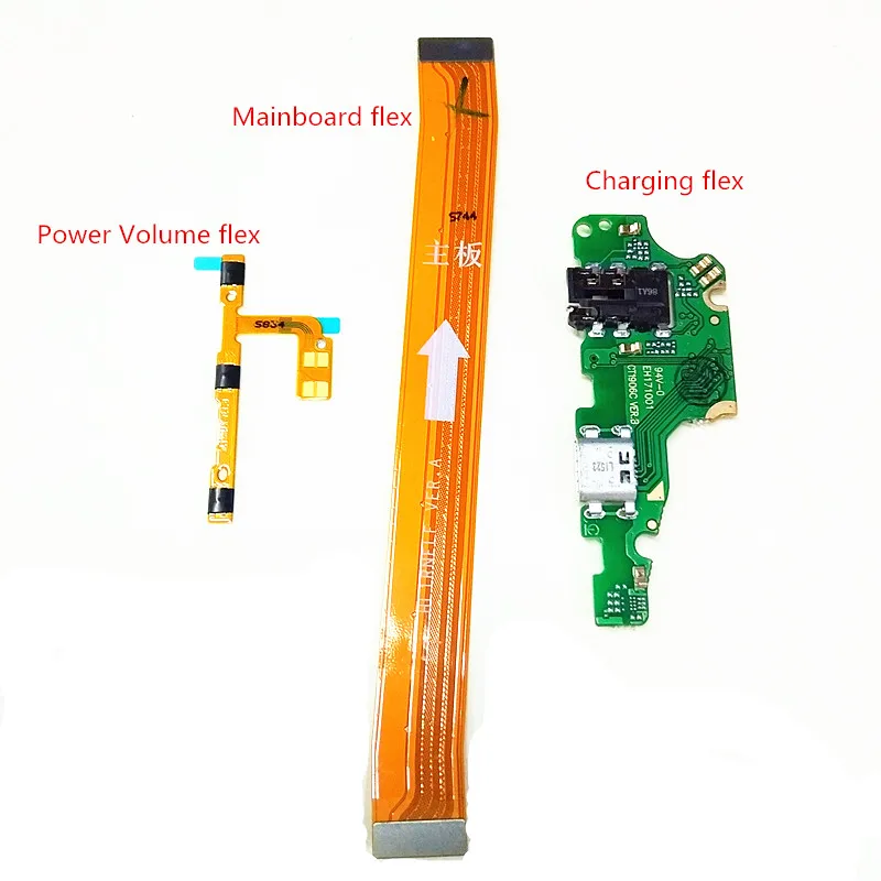 Разъем для основной платы питания USB порт зарядки док станция зарядного