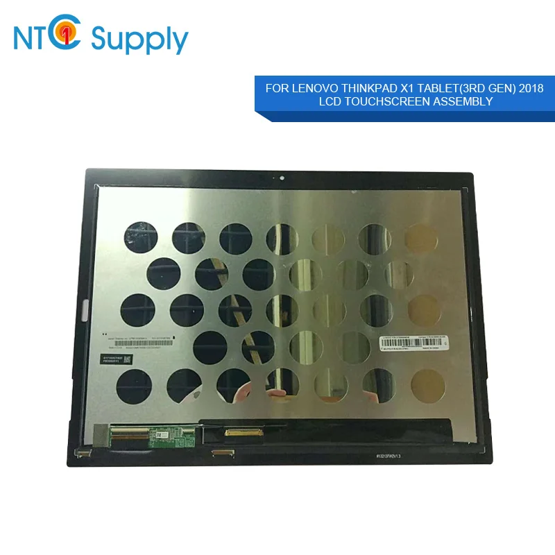 ЖК экран MEIHOU для Lenovo ThinkPad X1 Tablet (3rd Gen) LPM130M364 A PN SD10M67935 сборка ноутбука P/N