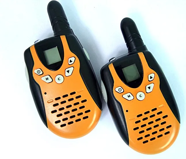 Пара M602 Twintalker PMR 446 Duo рация радиооператор HF Ham радиоприемник FRS/GMRS коммуникация с