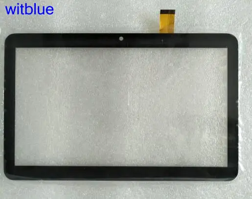 

Witblue New For 10.1 " DY10218(V2) Tablet touch screen panel Digitizer Glass Sensor replacement Free Shipping