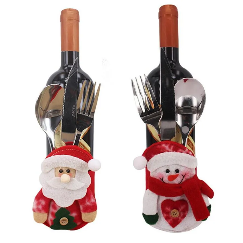 2 шт./лот кухонные столовые приборы держатели для серебра вилок и ножей сумка