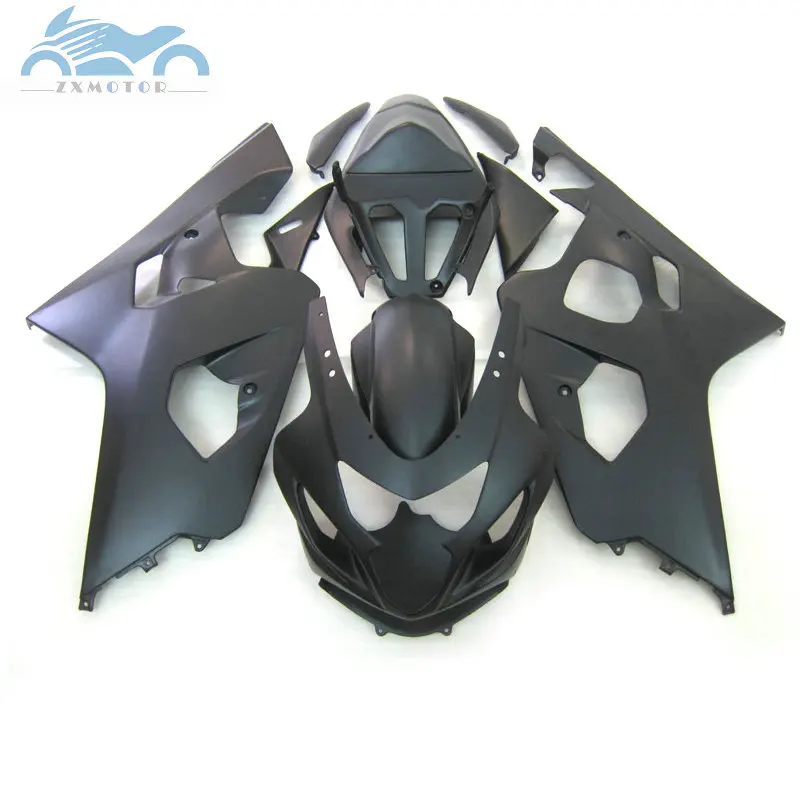 Комплекты обтекателей для SUZUKI 2004 2005 GSXR 600 750 ABS мотоциклетные спортивные
