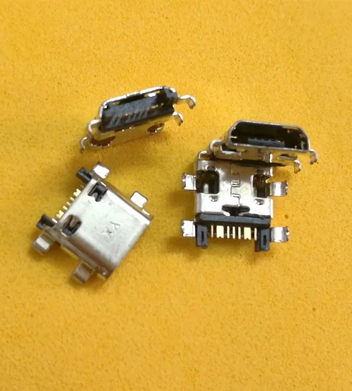 10pcs For Samsung Galaxy SM-G7102 Grand 2 Dual G7102 Micro USB Connector jack socket Dock charger Charging Port | Мобильные телефоны