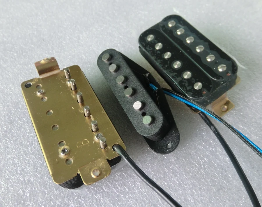 Распродажа электрогитара HSH с высоким выходом пикапы Alnico гитарный пикап|electric guitar