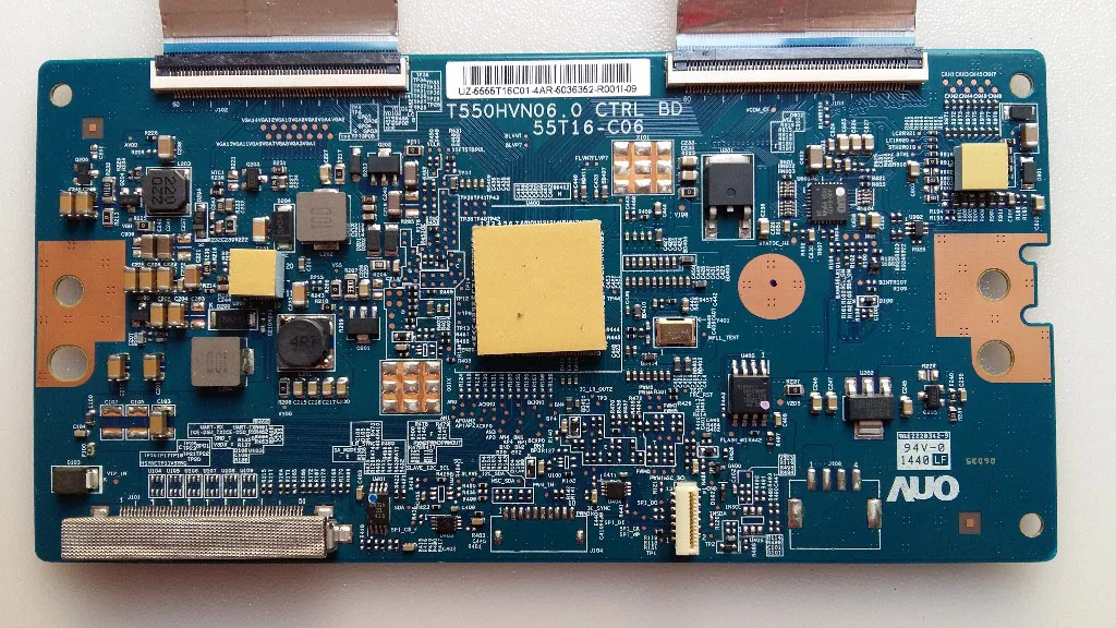 Оригинальный KDL-55W800B Плата логики T550HVN06.0 55T16-C06 | Электроника