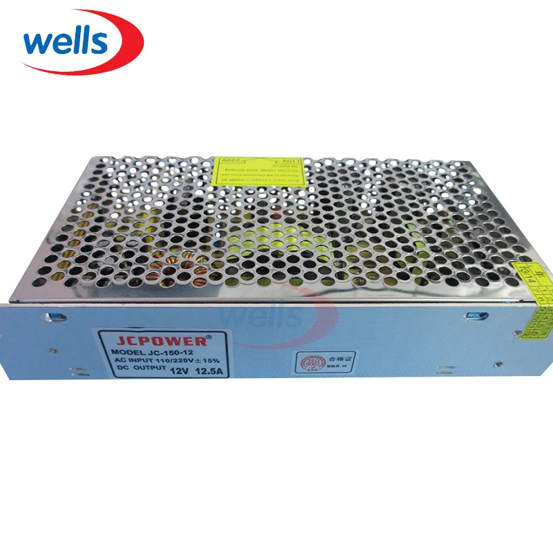 Светодиодный драйвер для освещения светодиодных лент адаптер импульсного