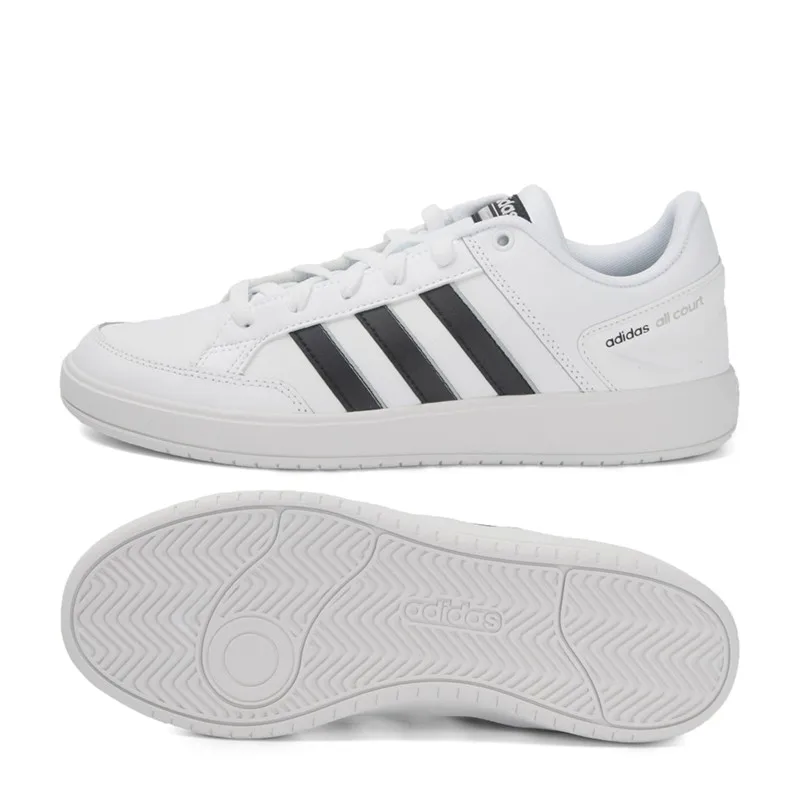 Новое поступление 2018 оригинальные мужские теннисные туфли Adidas CF для всех кортов