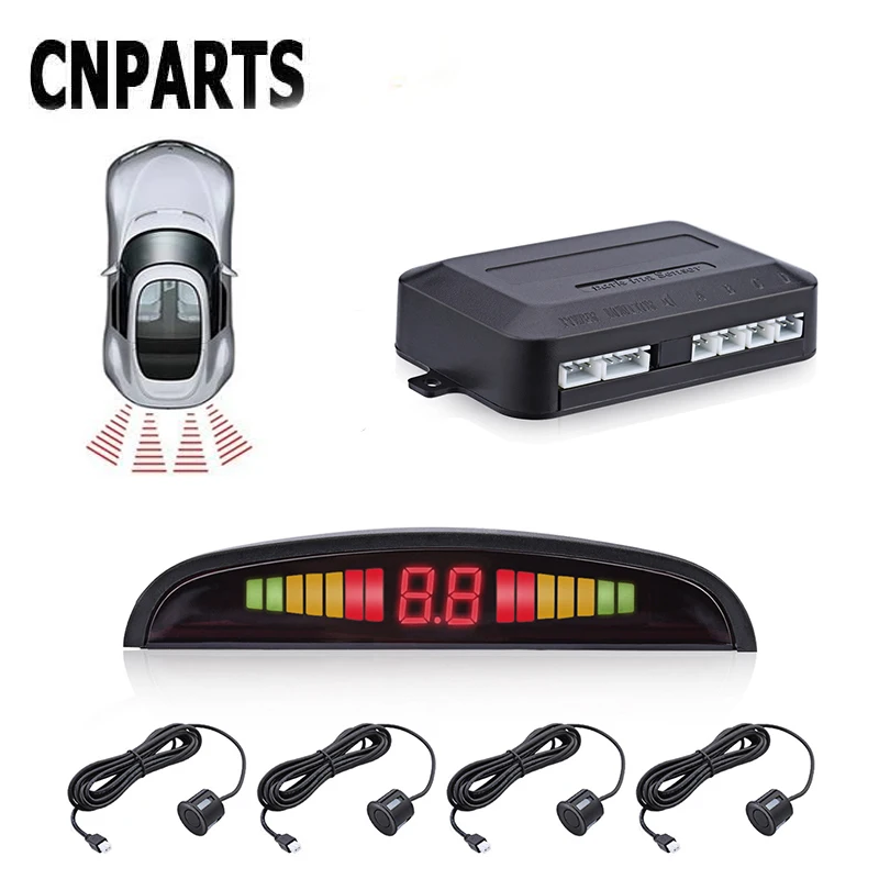 CNPARTS для Citroen C5 C4 C3 Mini Cooper Opel Astra H G J Vectra C Saab автомобильный радар заднего ход