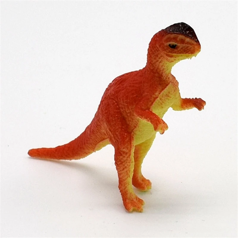 Модель инозавра 5 шт. милые подарки с животными игрушки для мальчиков хобби
