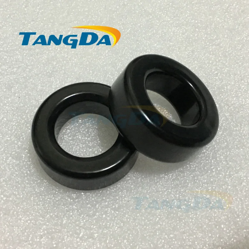 

330090 Tangda sendust FeSiAl toroidal cores inductor 77552-A7 33.0*19.9*10.7 mm uo:90 AL:91 winding filter AW