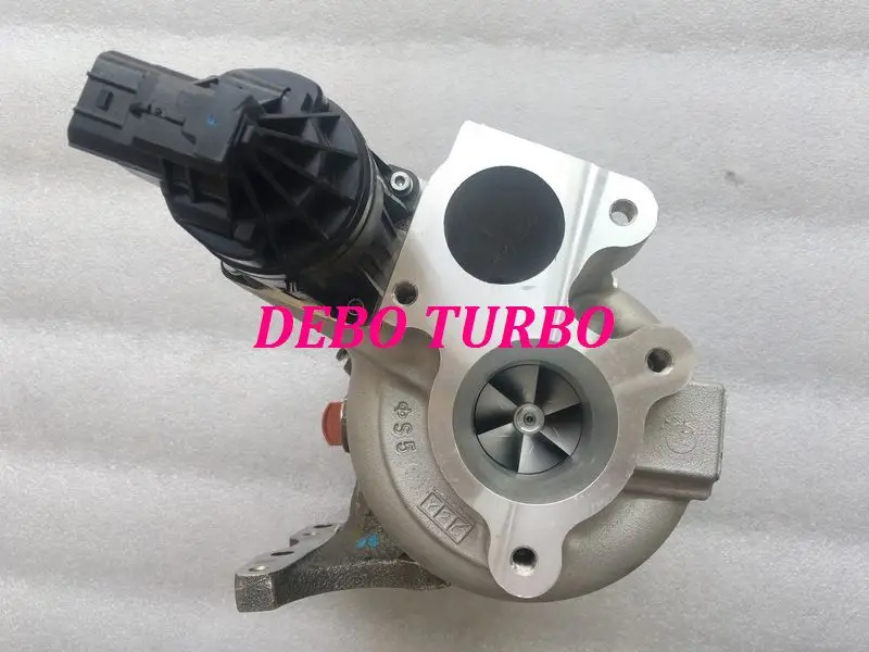 Новый оригинальный Турбокомпрессор MHI TD025 49373 07012 5AF LP T/C H * O N D A C I V 10 CRV L15B7 1 5 T
