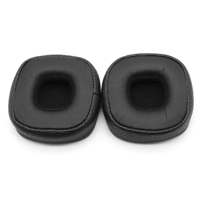 Сменные амбушюры из белковой кожи, амбушюры, подушки для Marshall Major 3/Major III, наушники, гарнитура, ремонт детали щитка, чехол 1 шт