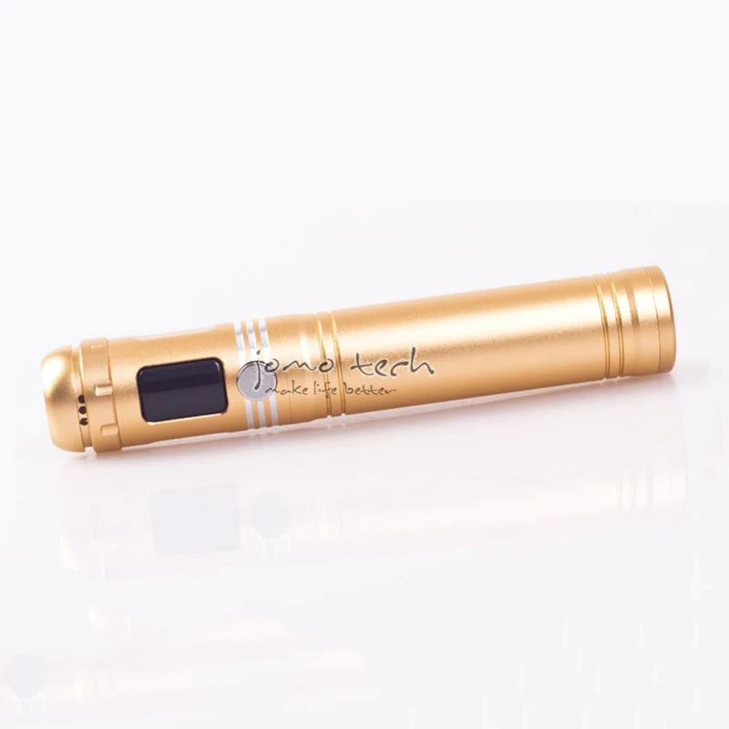 JOMOTECH R2D2 OLCD Protank MT3 H5 Kit 5-15Вт 18650 батарея электронные сигареты Вейп Ручка мод