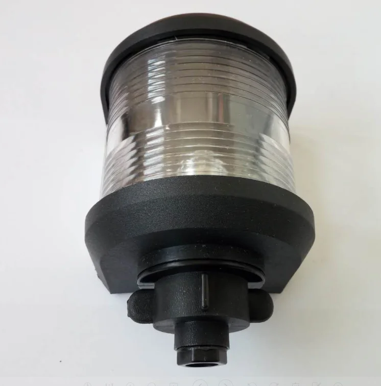 Морская Лодка Яхта топовый светильник 12 V/24 V навигация светодиодный 225 градусов
