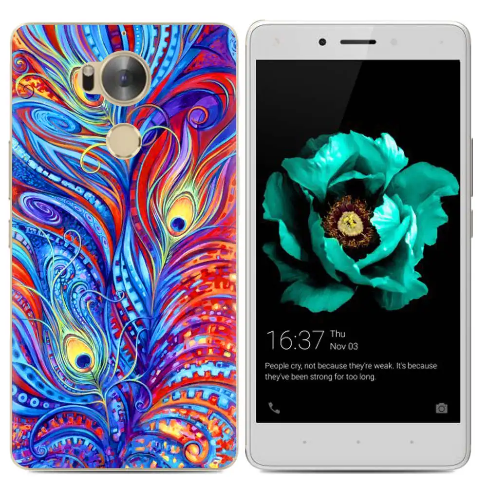 Чехол для телефона Infinix Zero 4 + plus X602 Zero4 5 98 дюймов милый мультяшный