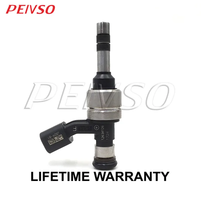 PEIVSO 12634126 FJ1157 ремонтный топливный инжектор для CHEVROLET& CADILLAC CAMARO/CAPRICE/IMPALA/AST/CST/SRX 3.0L 3.6L