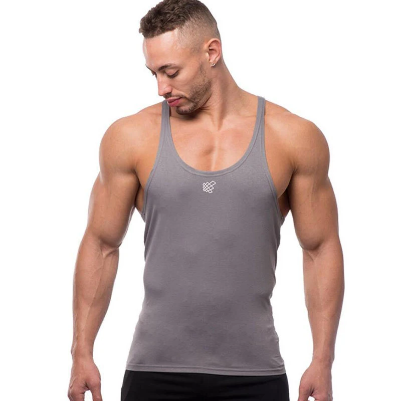Сексуальное нижнее белье Мужская спортивная одежда жилет для бега рубашка без
