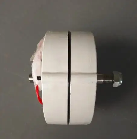 Маленький генератор переменного тока 100 Вт PM с низким rpm и постоянным