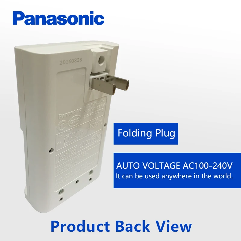 Оригинальные аккумуляторы Panasonic 4 шт. AAA+ комплекты быстрой зарядки Новые поступления 1,2 в Ni-MH цикл Предварительно заряженный аккумулятор
