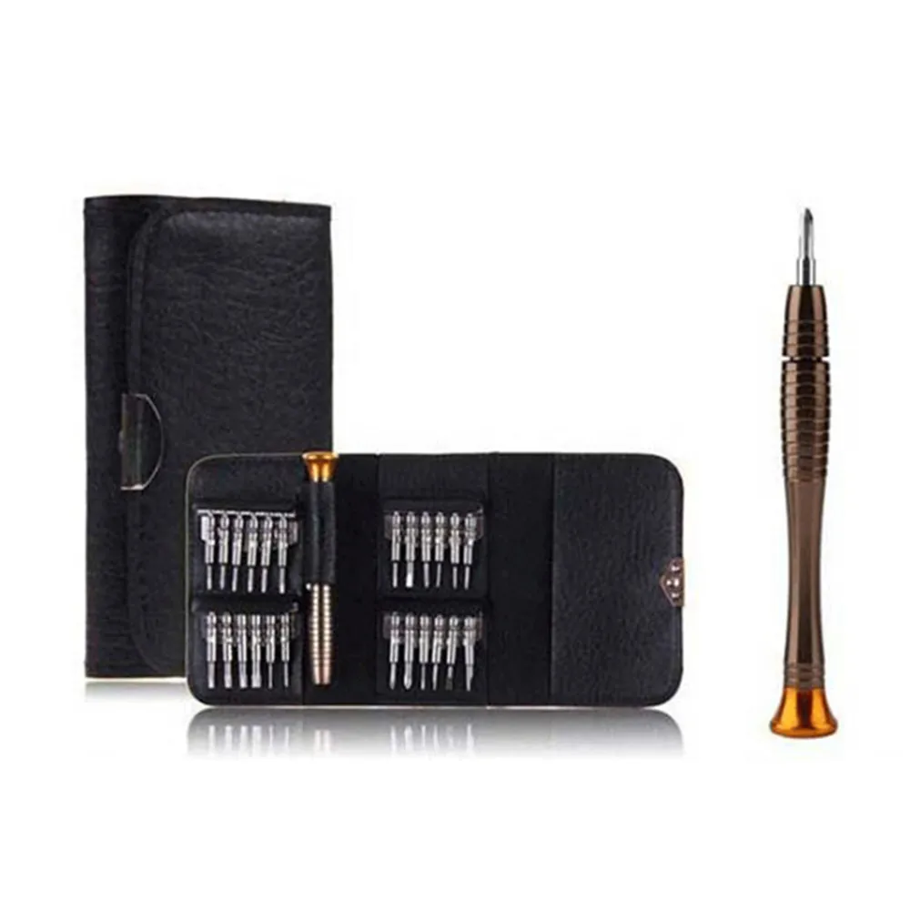 

25 in 1 Mini Y Screwdriver Set Torx Screwdriver Repair Tool Set For iPhone Cellphone Tablet PC Watch Worldwide Store Hand tools
