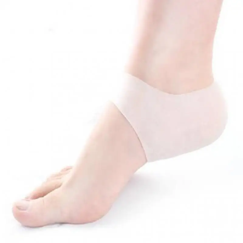 1 пара силиконовые Увлажняющие гелевые носки для пяток | Красота и здоровье