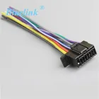 Автомобильный стереорадиоприемник Biurlink, 2 шт., Кабель-адаптер для Pioneer 2350