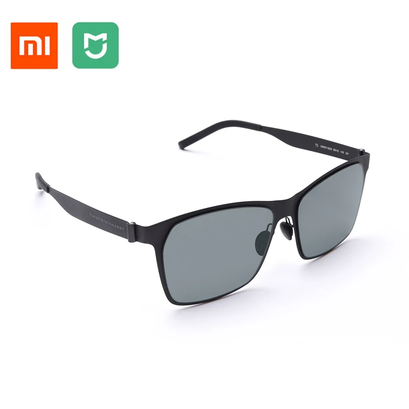 Xiaomi Кастомизация TS нейлон поляризованные солнцезащитные очки ультра-тонкий легкий предназначен для путешествий на открытом воздухе для мужчин и женщин