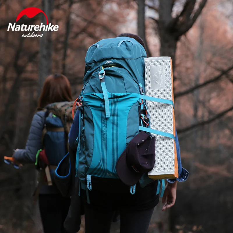 Naturehike Кемпинг спальный коврик Закрытая ячейка Пена легкий открытый складной походный коврик походный альпинистский коврик для пикника