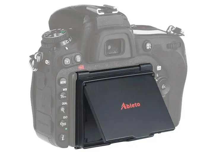 Защита ЖК-экрана всплывающее солнцезащитное покрытие ЖК-Крышка для