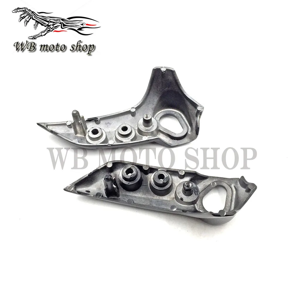 Передняя фара для Yamaha FZ6 новая черная Скоба N FZ6N 2007 2008 2009 FZ 6N запчасти мотоциклов|fz6n