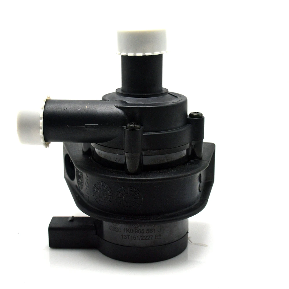 Новый вспомогательный водяной насос для VW Beetle Seat Leon Alhambra Altea Toledo SKODA Octavia Superb Yeti 2006