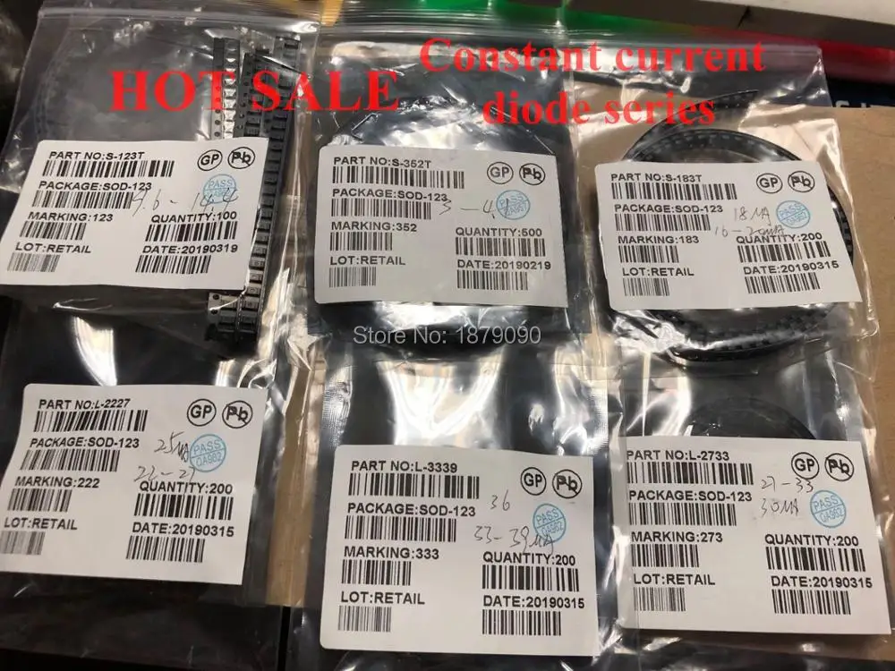 Бесплатная доставка S 562T = 5.6MA 822T 8.2MA 103T 10MA 123T 12MA 153T 15MA 183T 18MA CRD ток регулирования