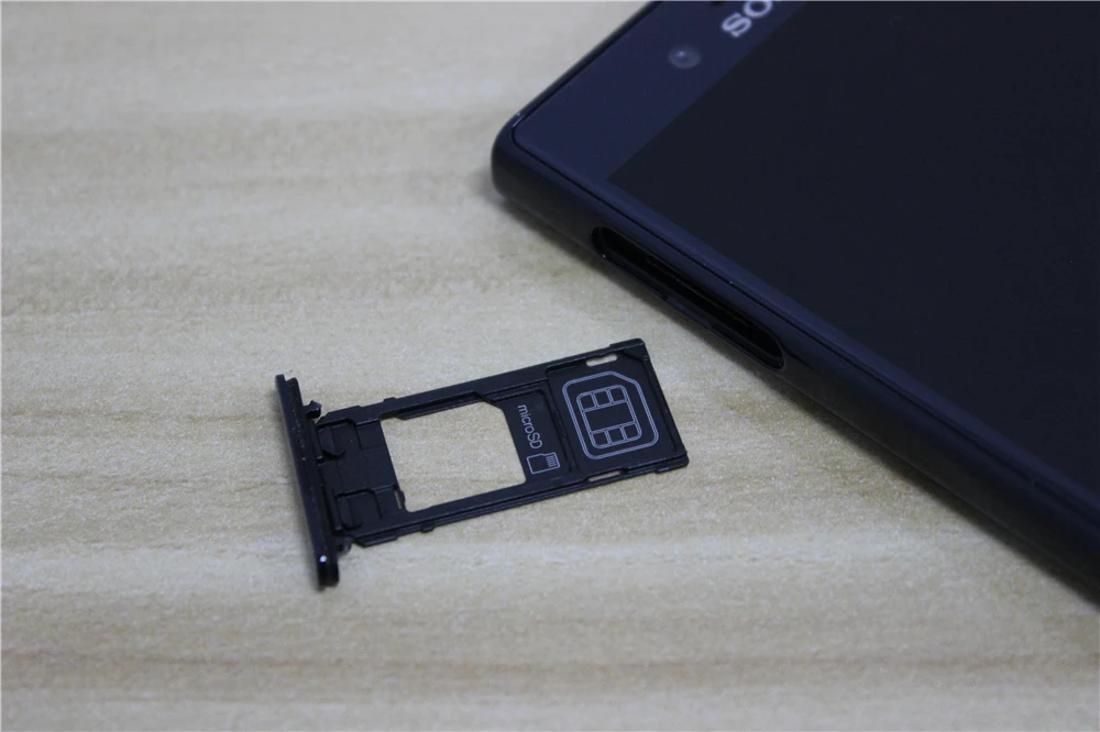 Разблокированный смартфон Sony Xperia X Compact F5321 Mini GSM 4," 4G 3GB RAM 32GB ROM Android WIFI камера 23 МП без NFC