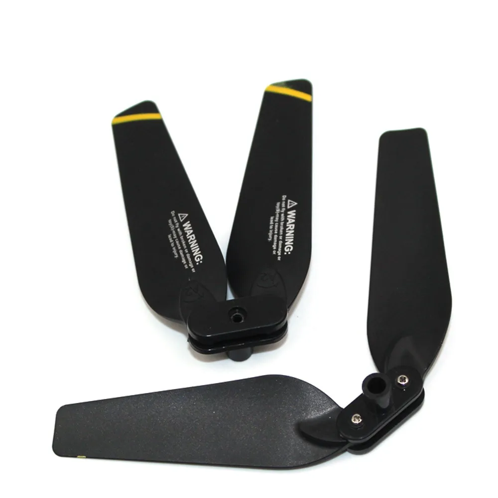 Новые портативные складные пропеллеры для радиоуправляемого дрона аксессуары