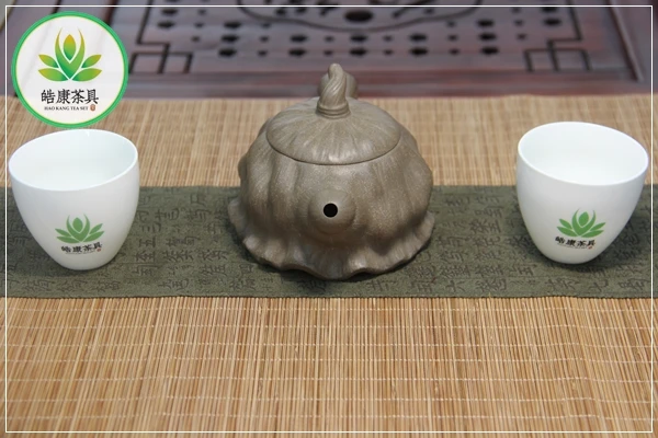 Лёгкий настоящий исинский китайский чайник из равнинной исинской глины для