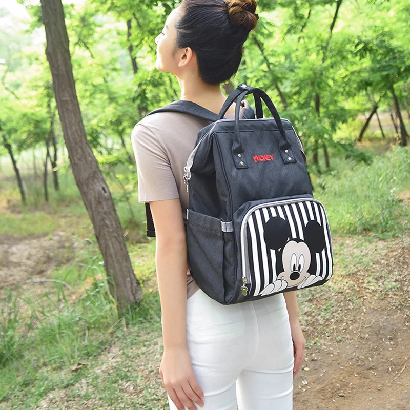 Пеленка сумка рюкзак Maternidade коляска с водоотталкивающим покрытием электрический