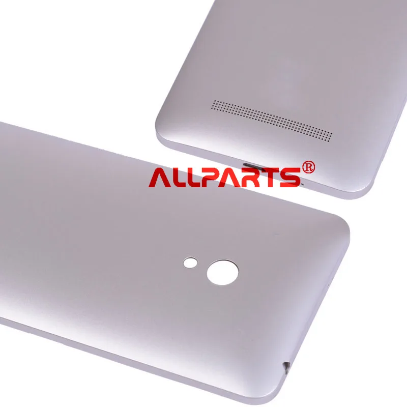 ORIGINAL New Housing for ASUS Zenfone 5 Back Cover Case A501CG A500CG A500KL Battery Rear Door with Voluem Power Button | Мобильные